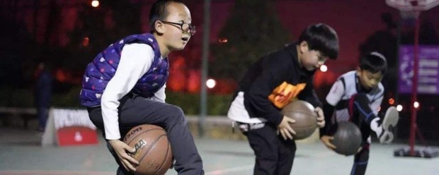 篮球基础训练内容